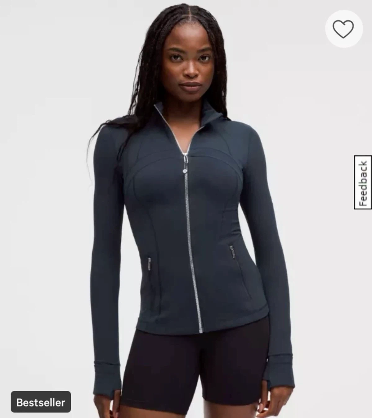 Lululemon Define Jacket