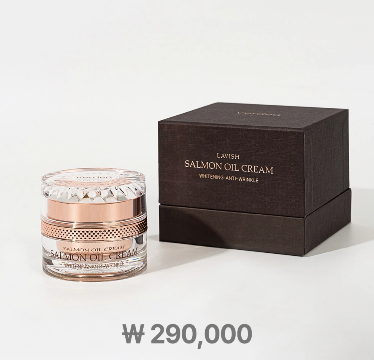 Verdea Lavish Salmon Oil Cream - photo 5