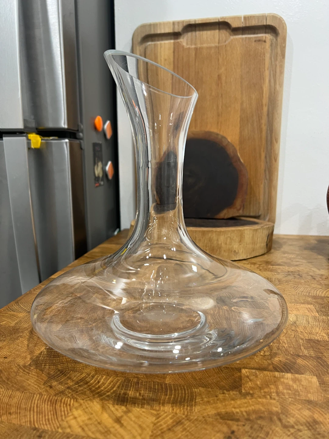 Glass Wine Decanter