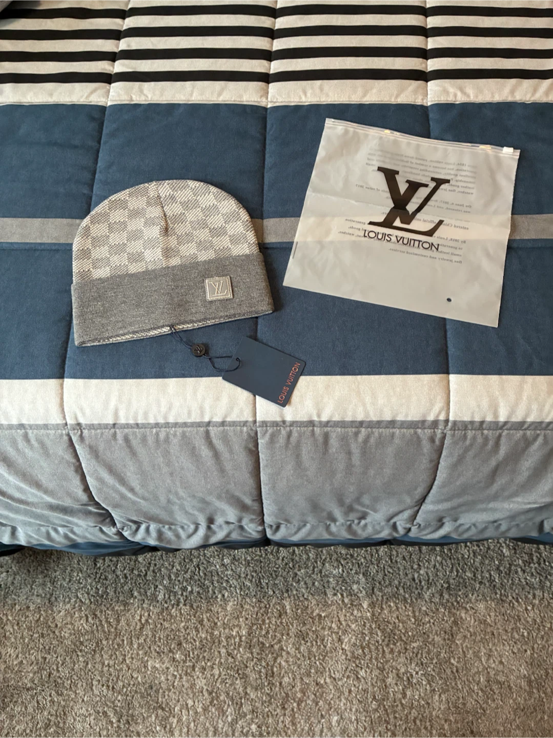 Lv Beanie