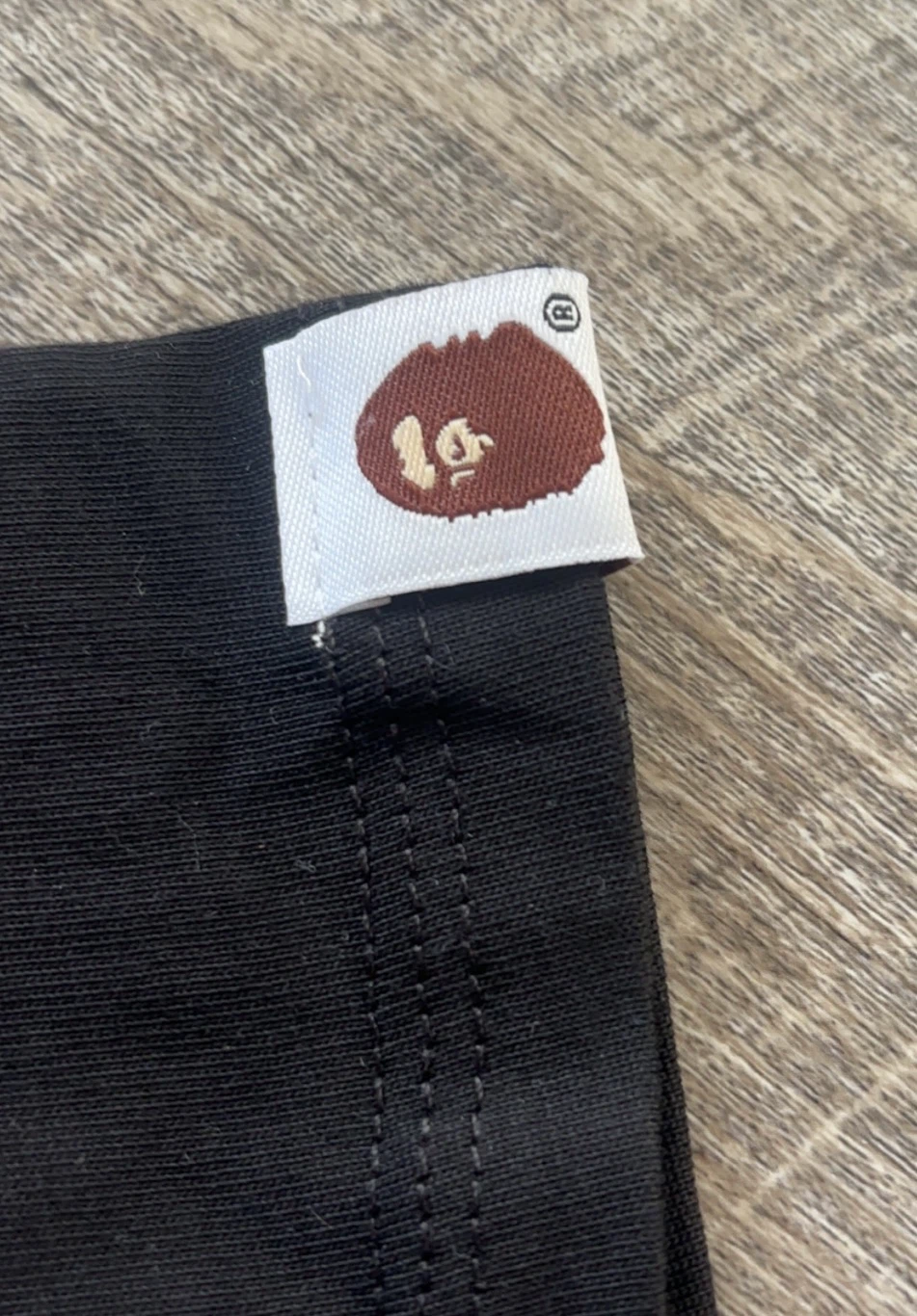 BAPE "Ape Shall Never Kill Ape" T-Shirt - photo 3