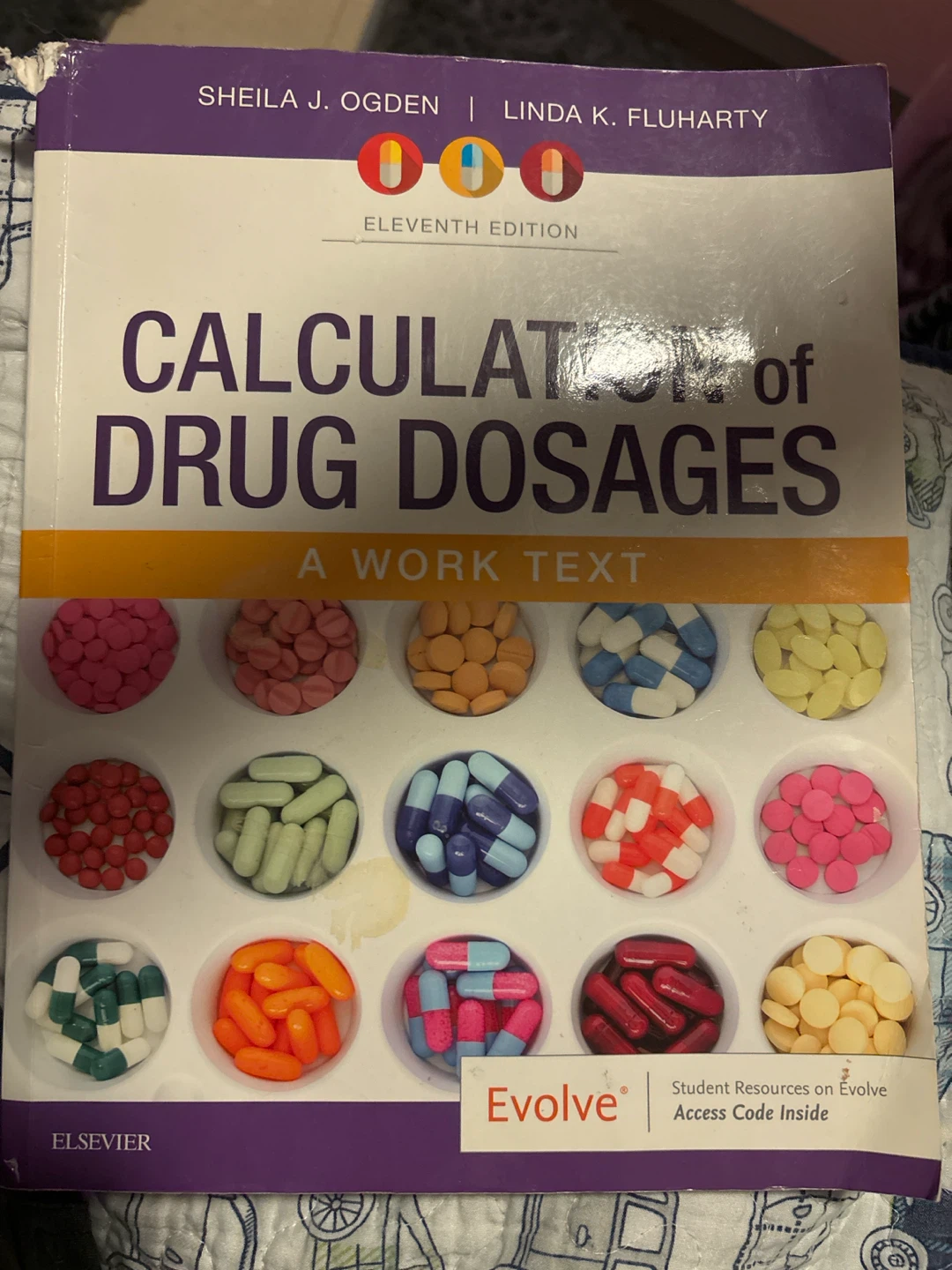 Calculations of Drug Dosages, Eleventh Edition Work Text