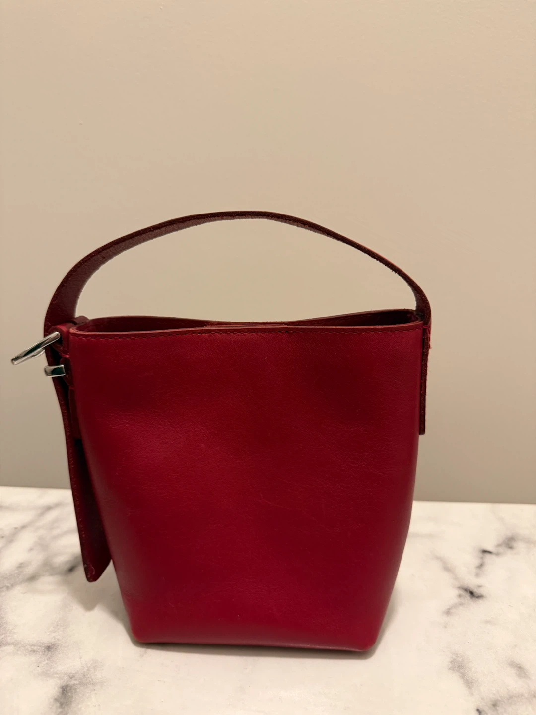 Madewell essential micro tote