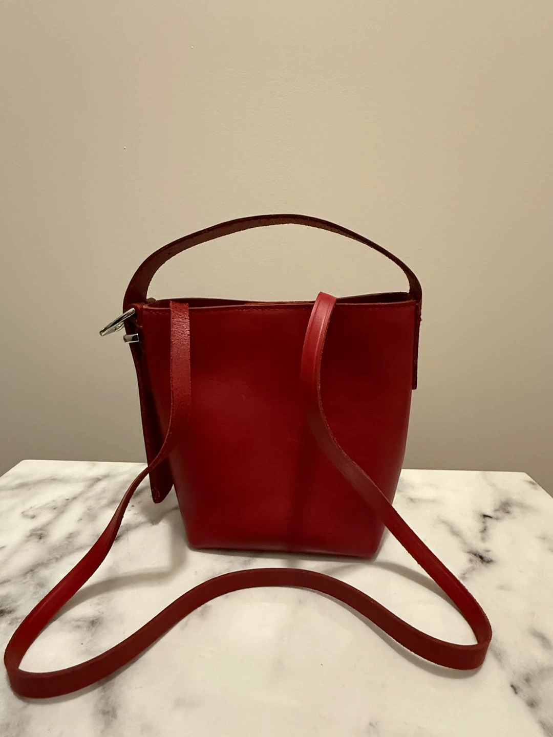 Madewell essential micro tote - photo 2