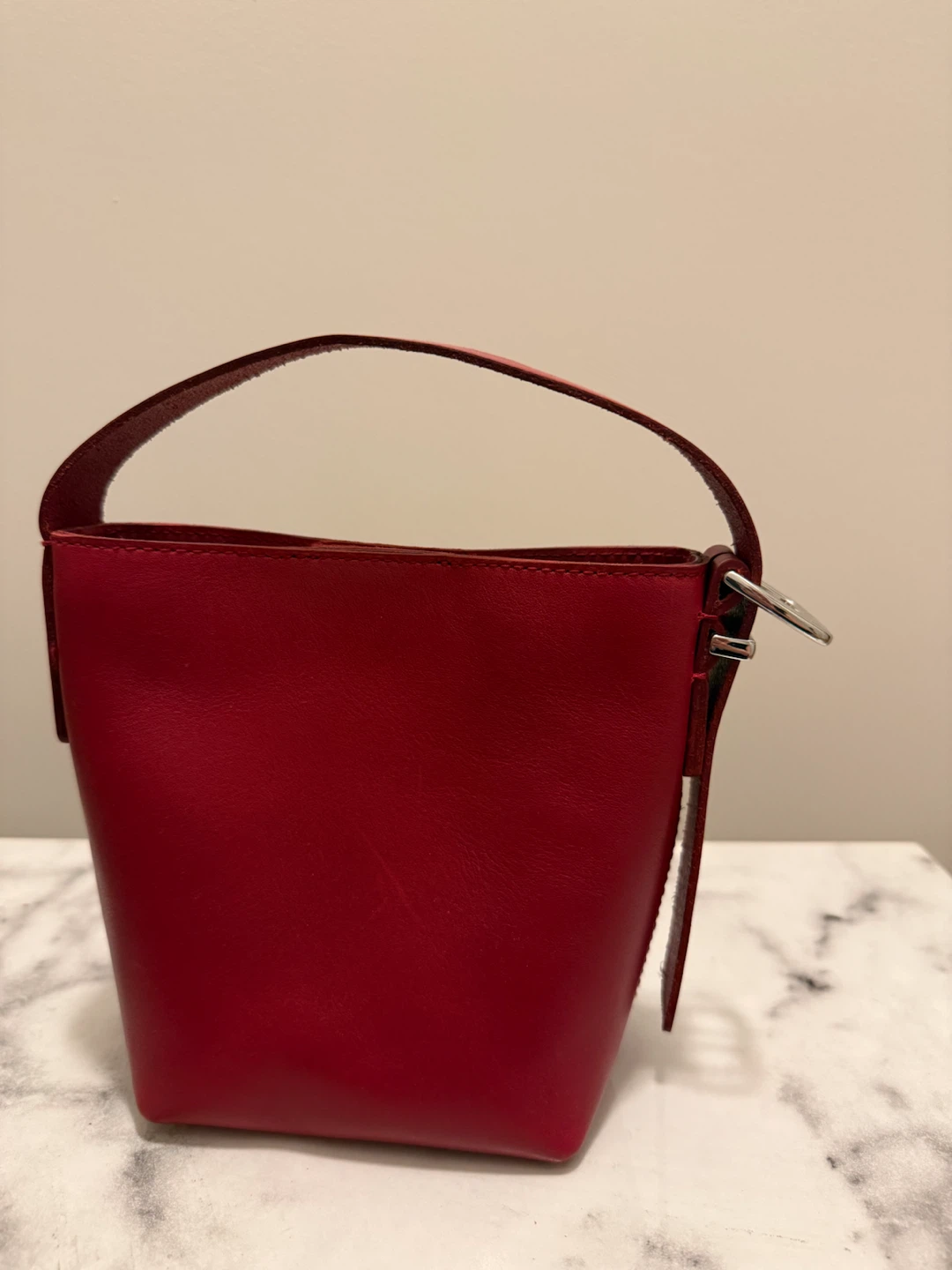 Madewell essential micro tote - photo 4