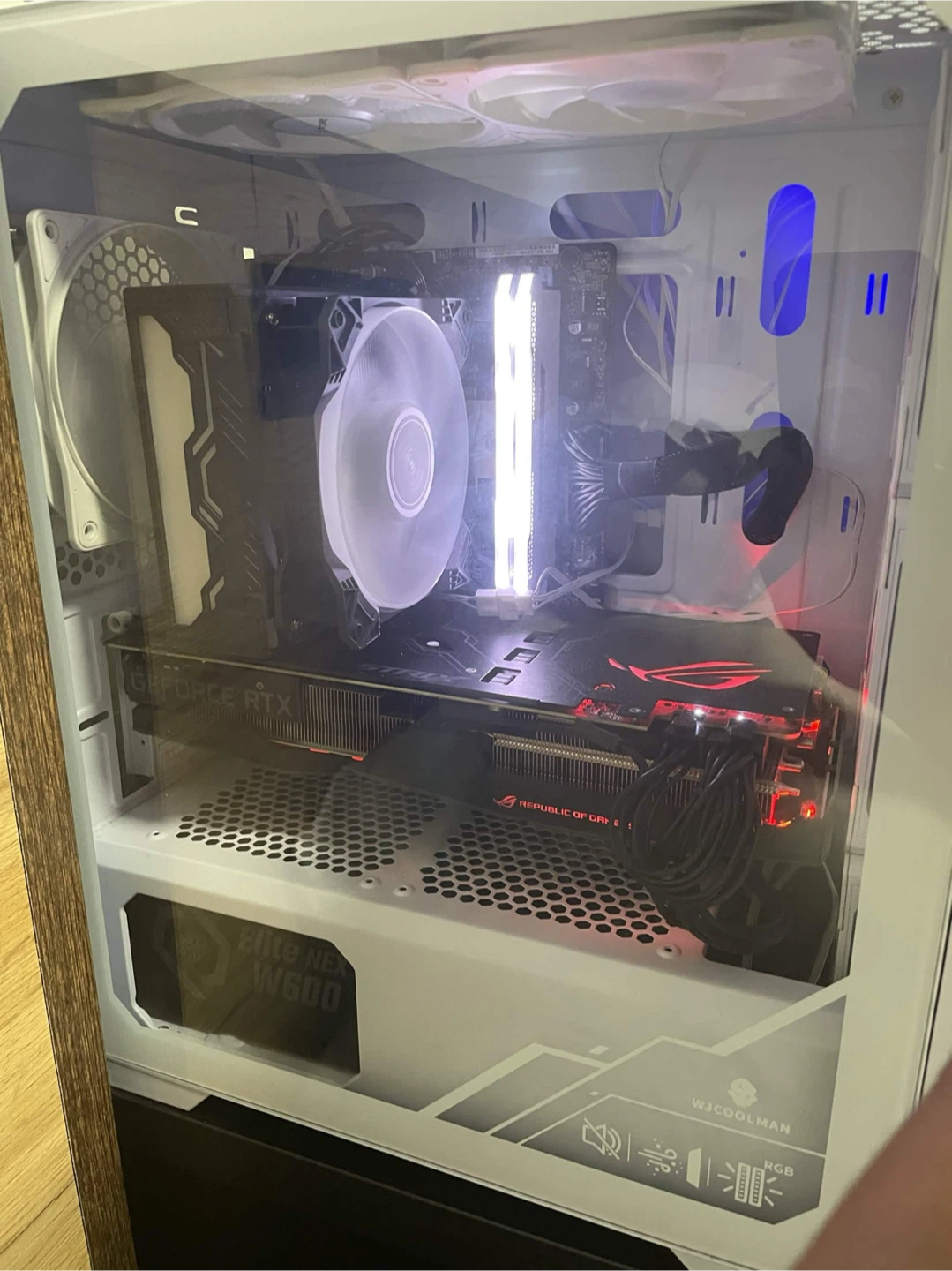 Custom Built Pc - photo 2