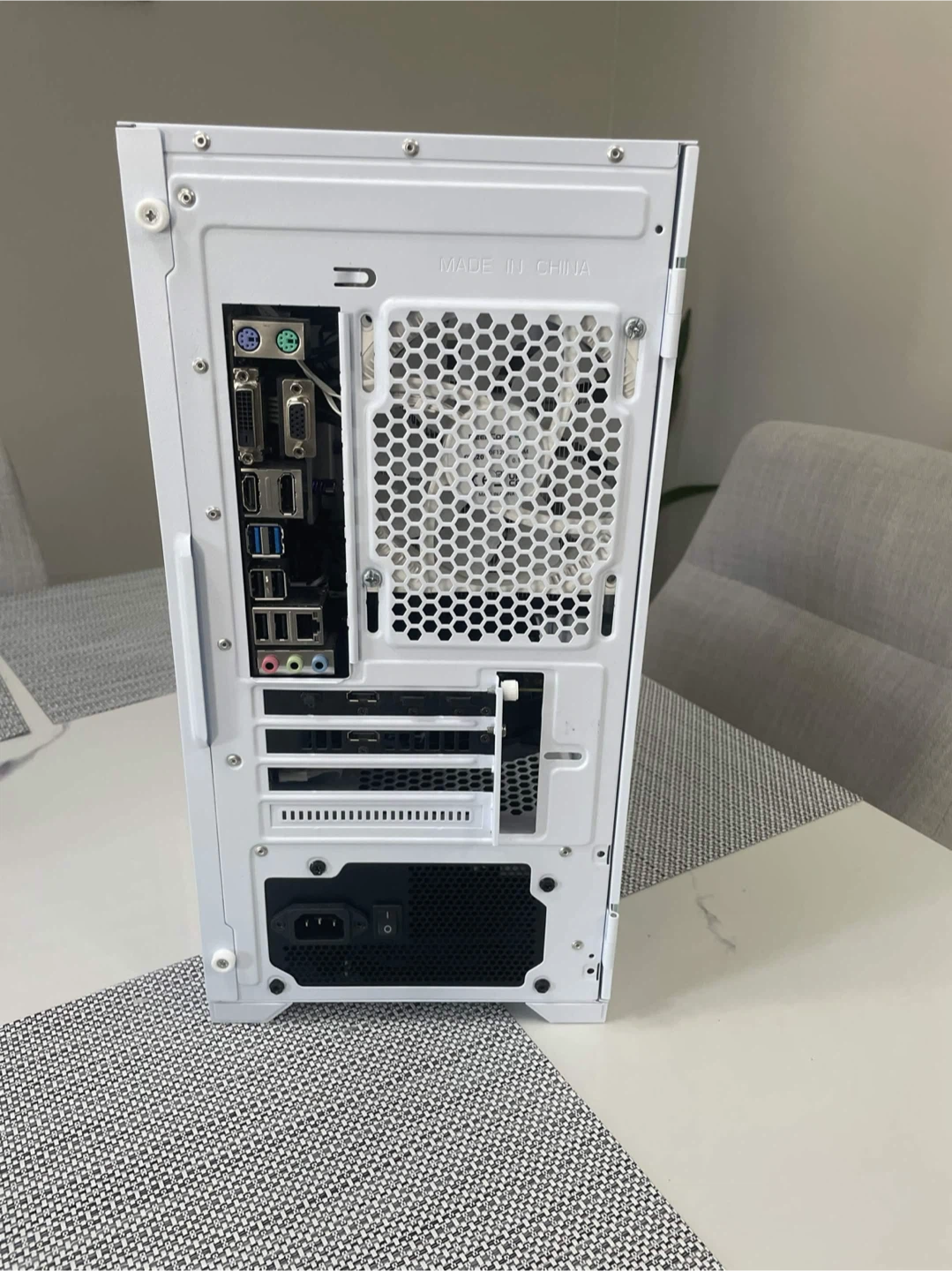 Custom Built Pc - photo 5
