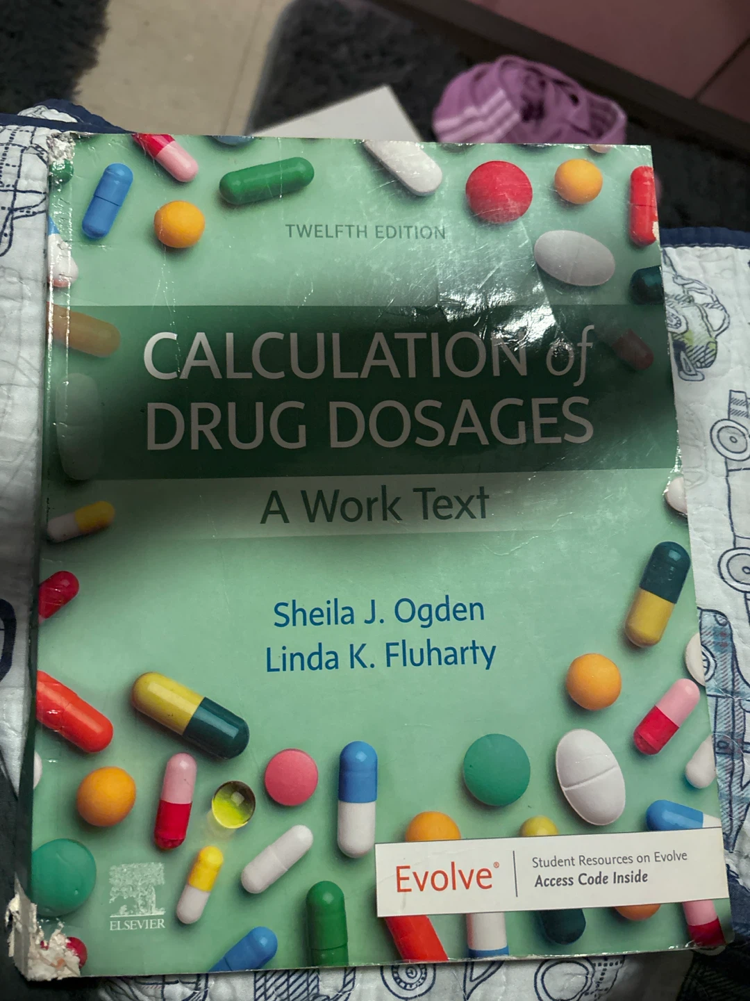 Calculation of Drug Dosages: A Work Text, Twelfth Edition