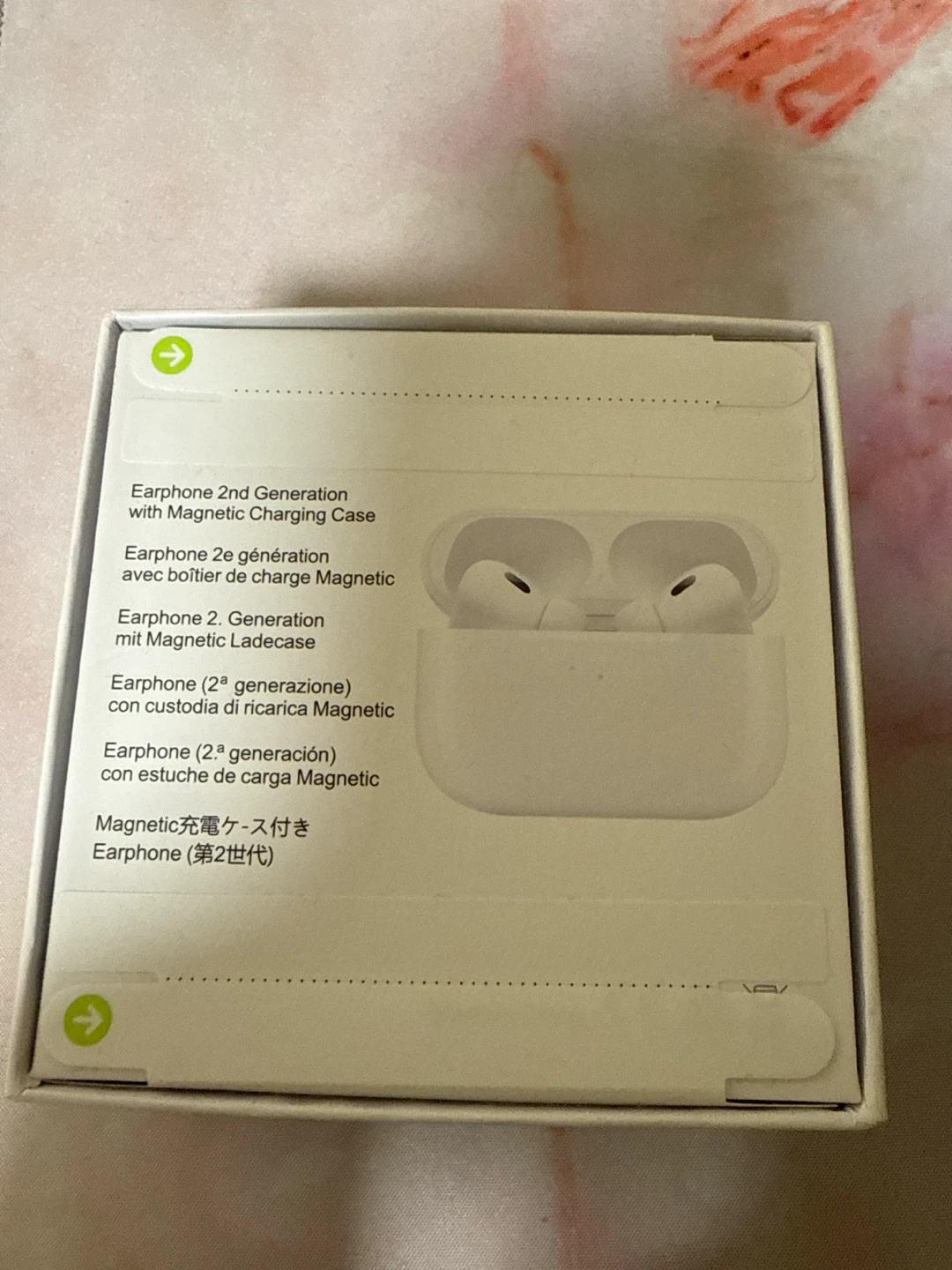 1-1 AirPod 2nd gen - photo 2