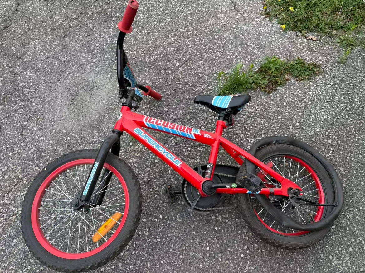 Supercycle Illusion 16" Kids Bike - photo 2