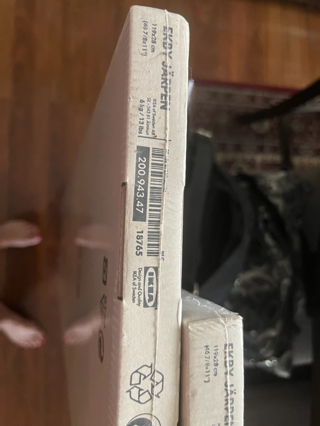 NEW IKEA Shelves /brackets - photo 3