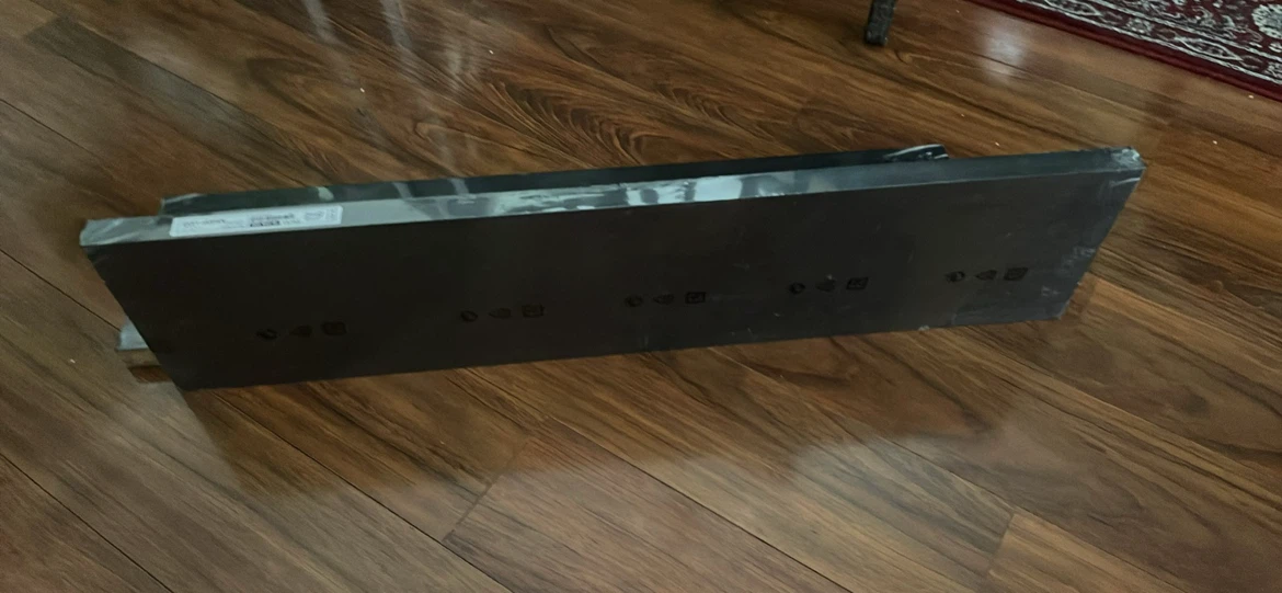 NEW IKEA Shelves w/brackets - photo 2