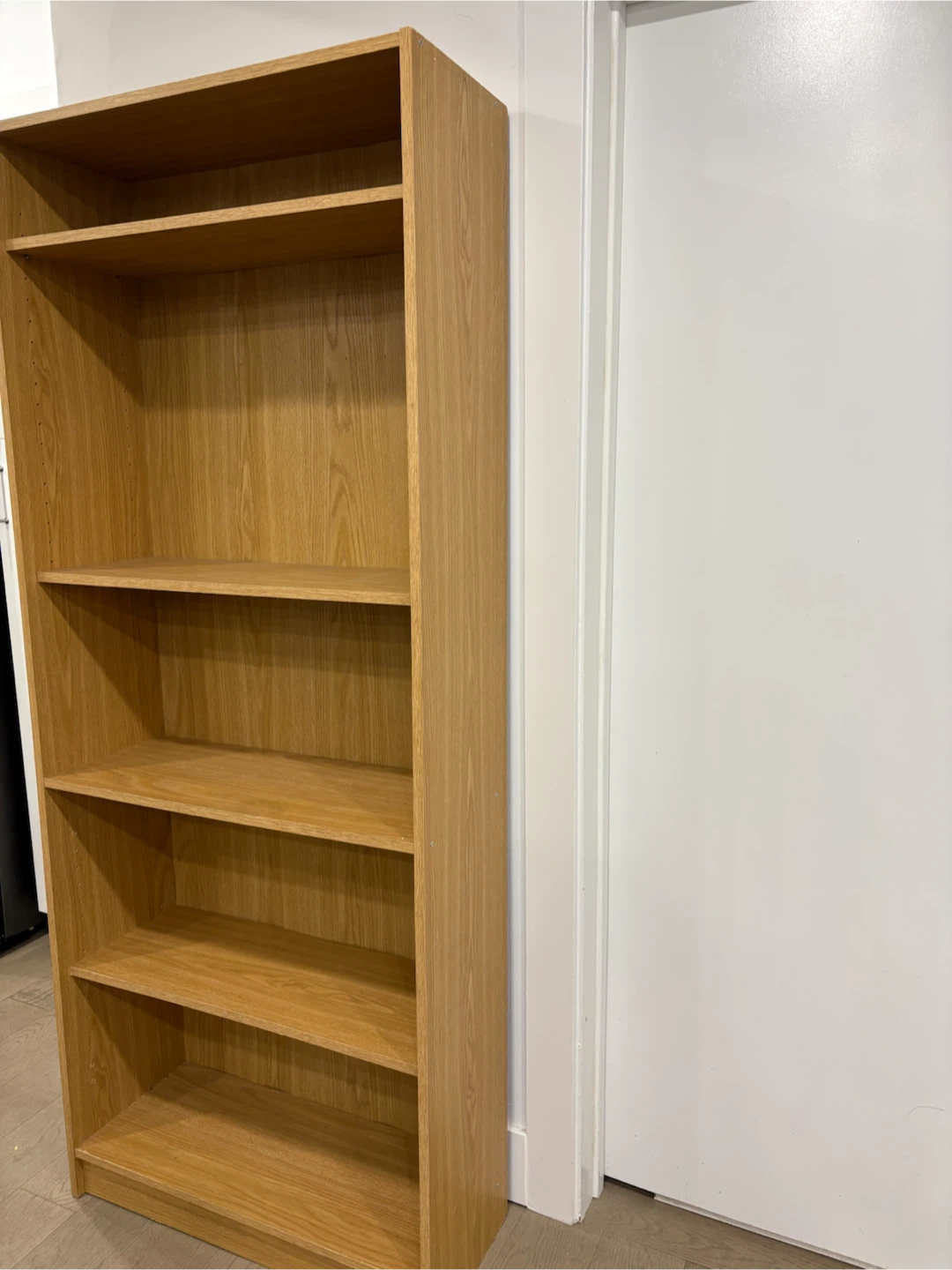 Oak Bookshelf - photo 2