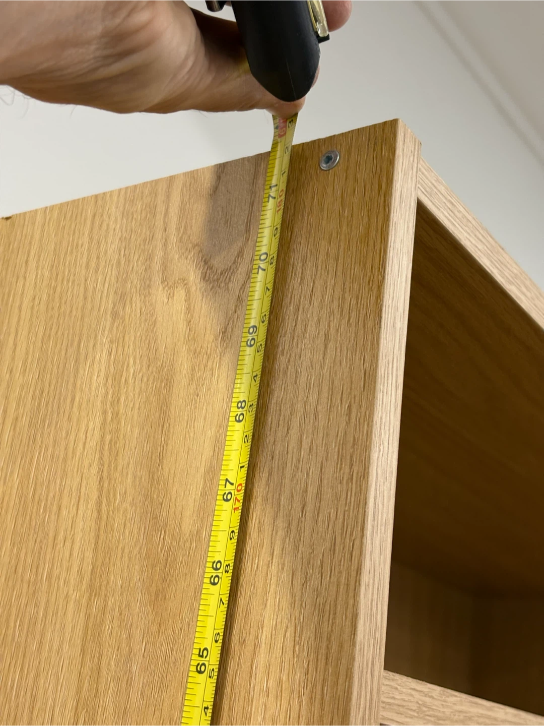 Oak Bookshelf - photo 4