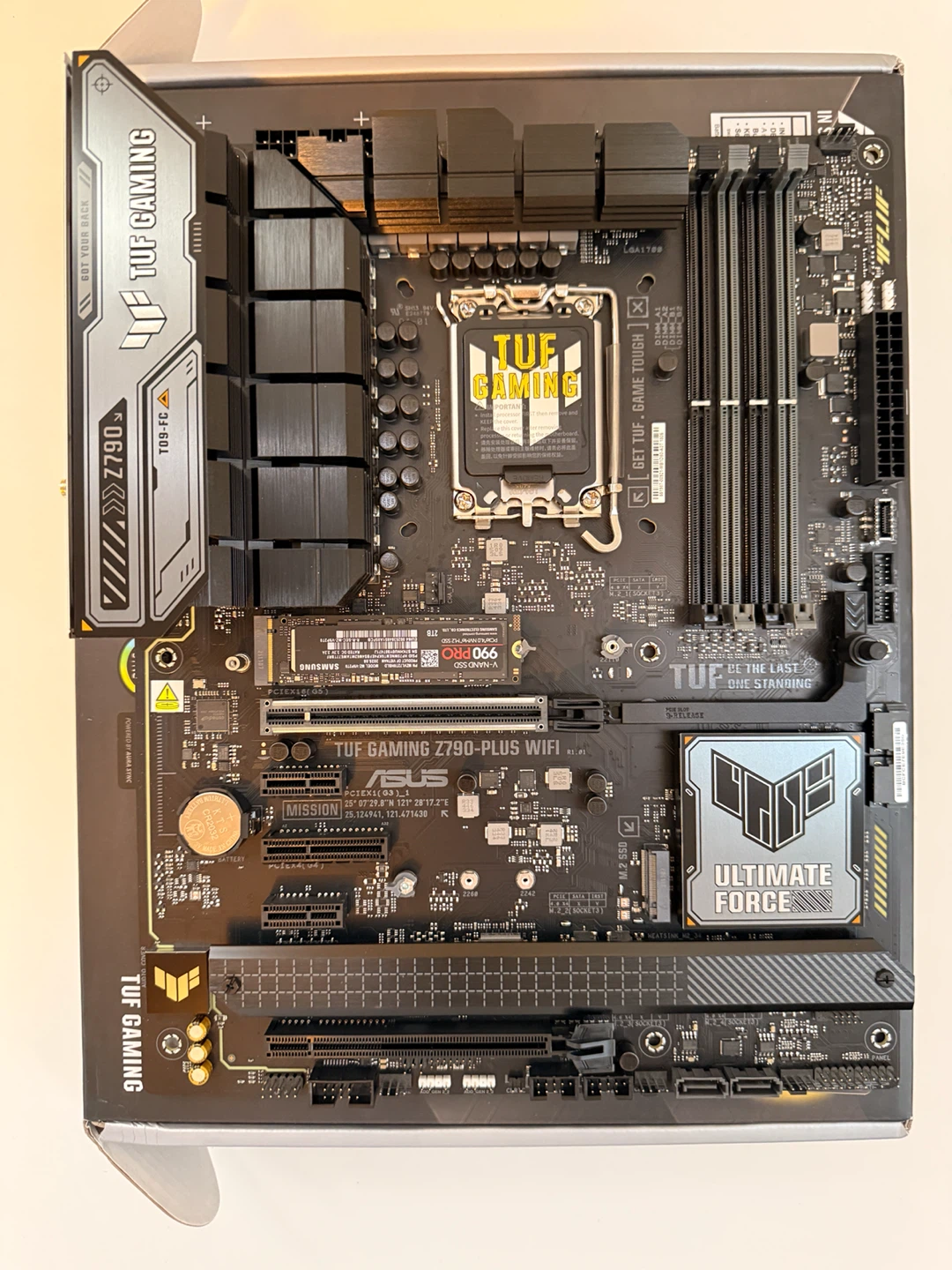 Custom Gaming PC – RTX 5080 MASTER | Intel i9-14900K | 32GB DDR5 - photo 3