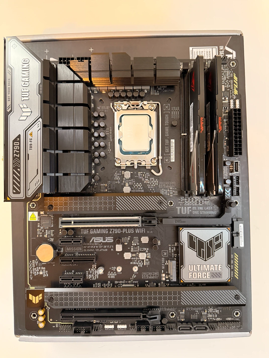 Custom Gaming PC – RTX 5080 MASTER | Intel i9-14900K | 32GB DDR5 - photo 4