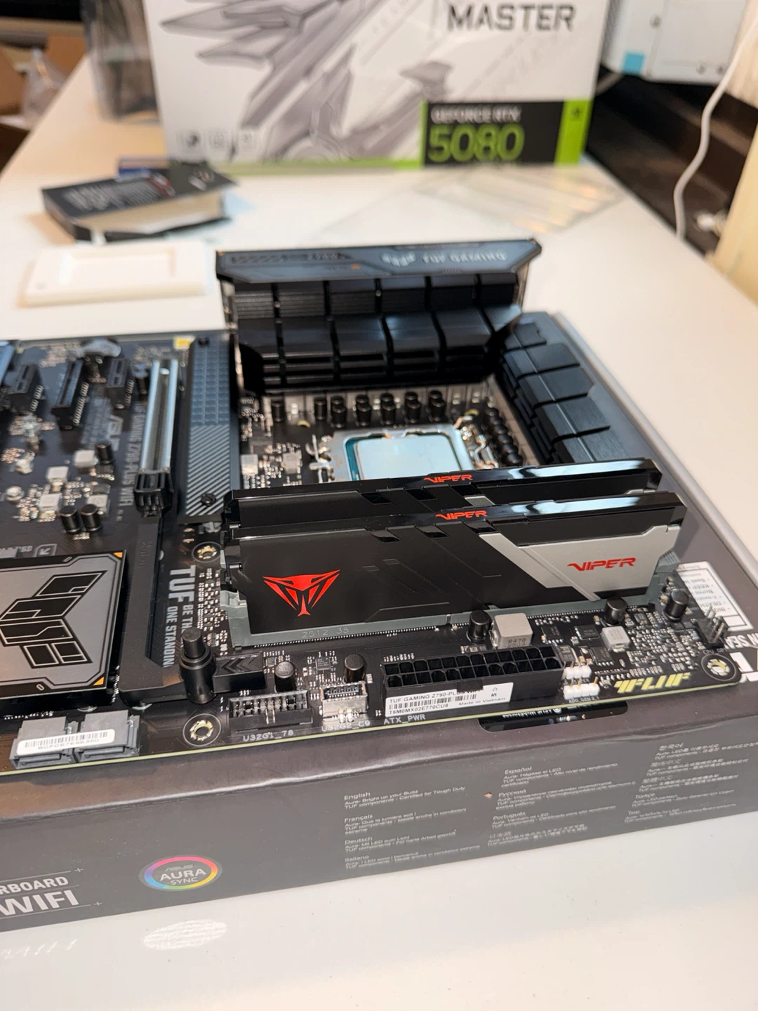 Custom Gaming PC – RTX 5080 MASTER | Intel i9-14900K | 32GB DDR5 - photo 5