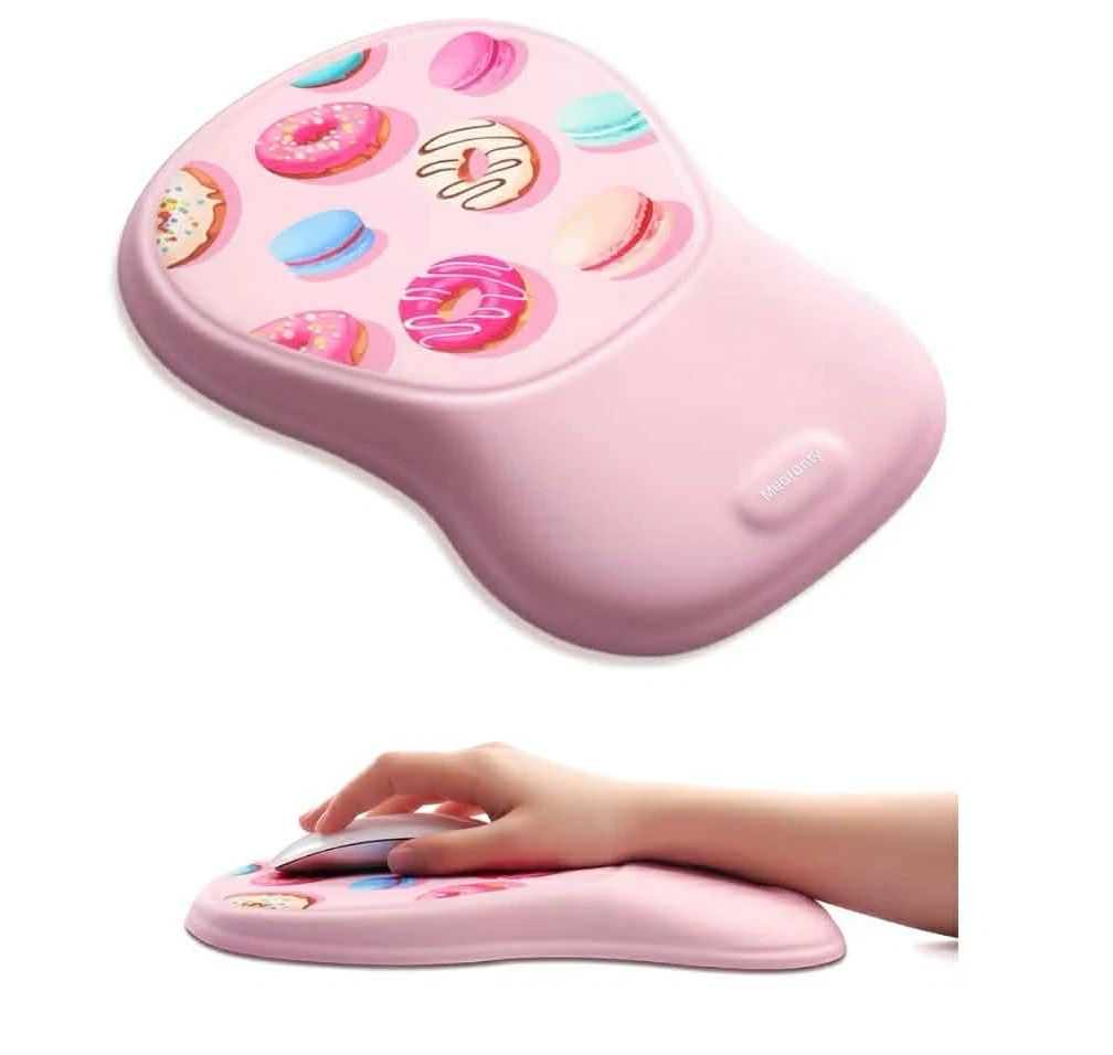 Keyboard & mouse wrist rest set, new - photo 4