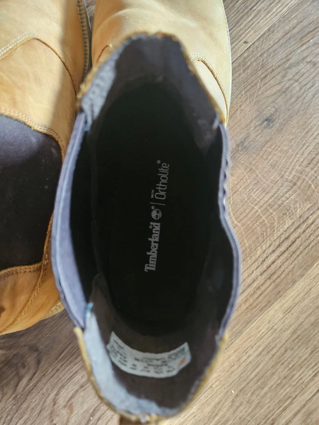 Timberland Men's Chelsea Boots - photo 4