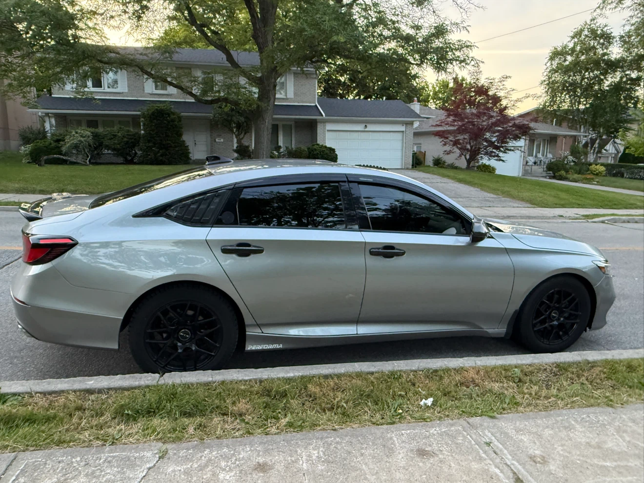 Honda Accord Sedan