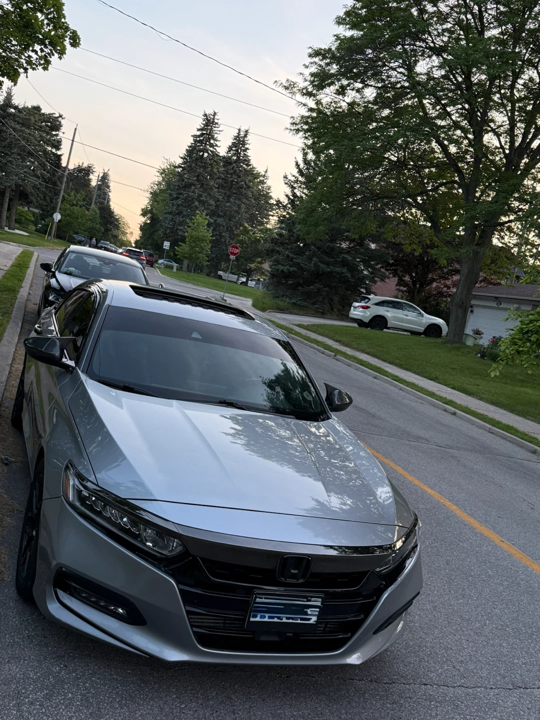 Honda Accord Sedan - photo 2