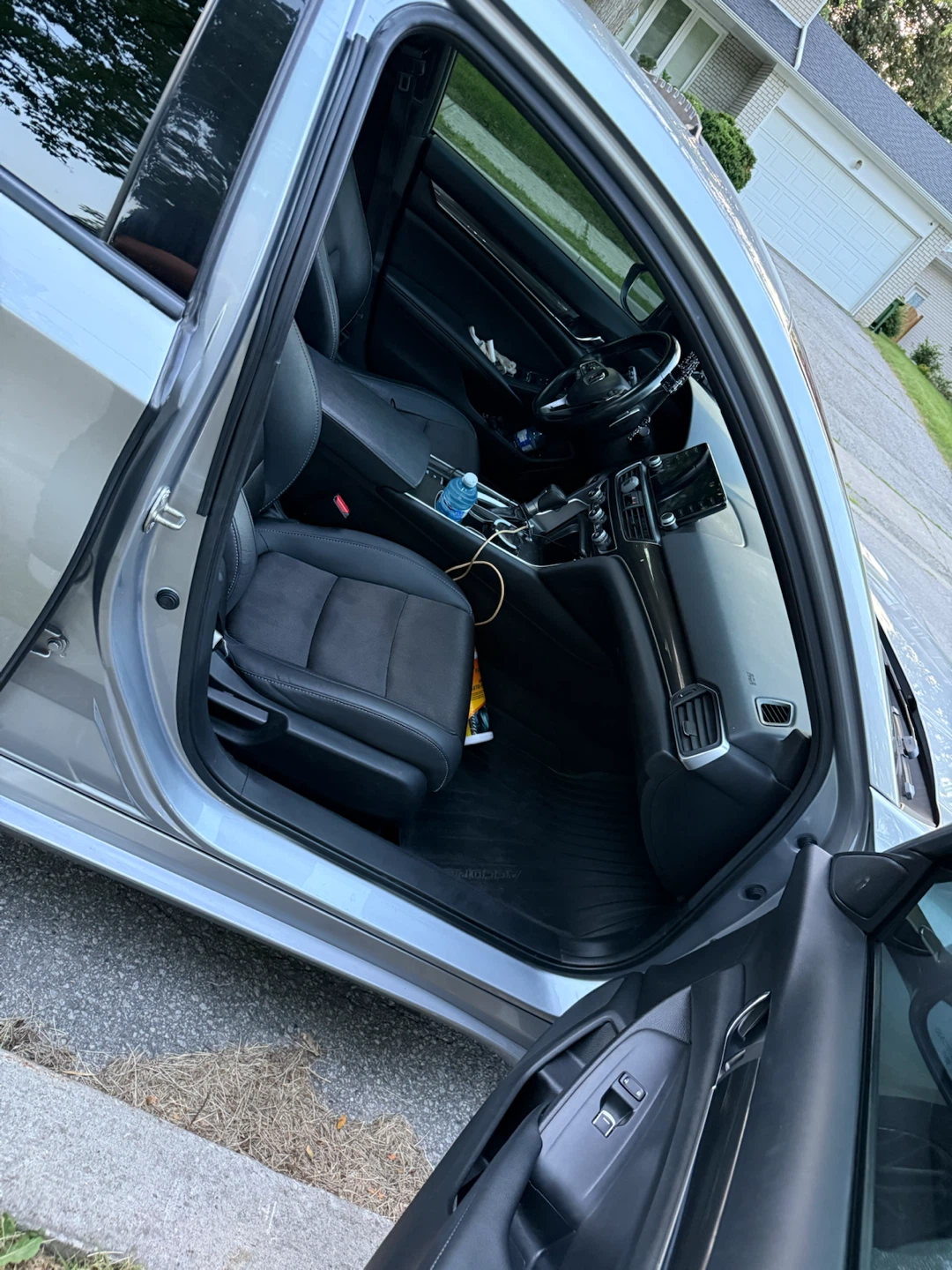 Honda Accord Sedan - photo 3