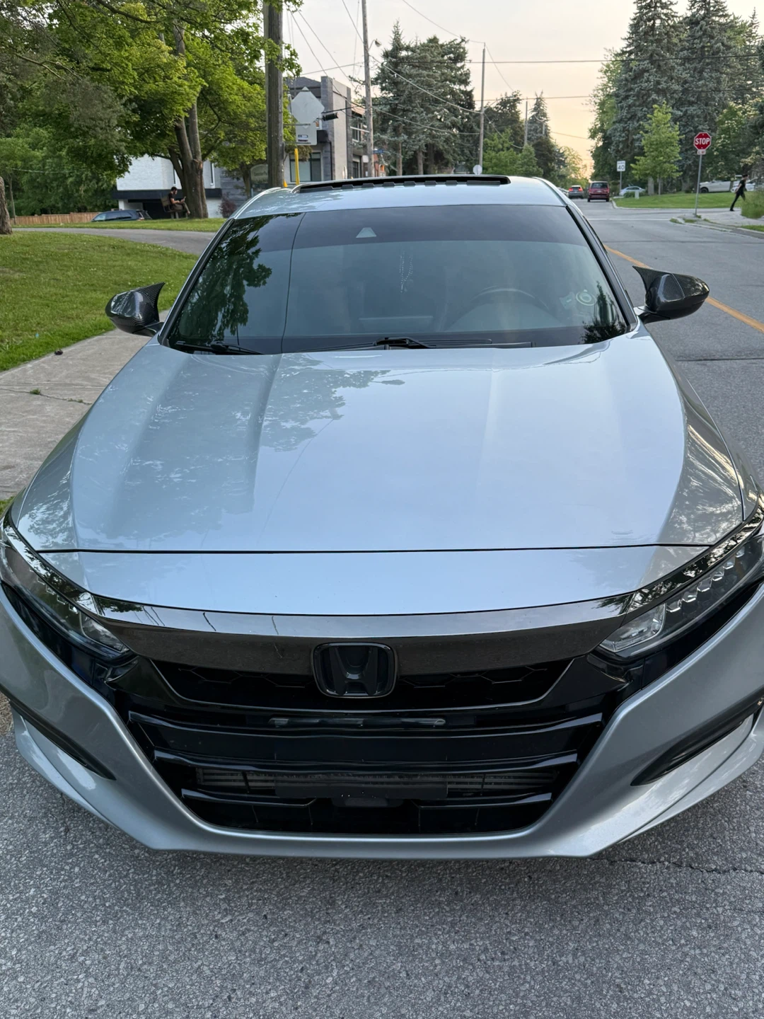 Honda Accord Sedan - photo 4