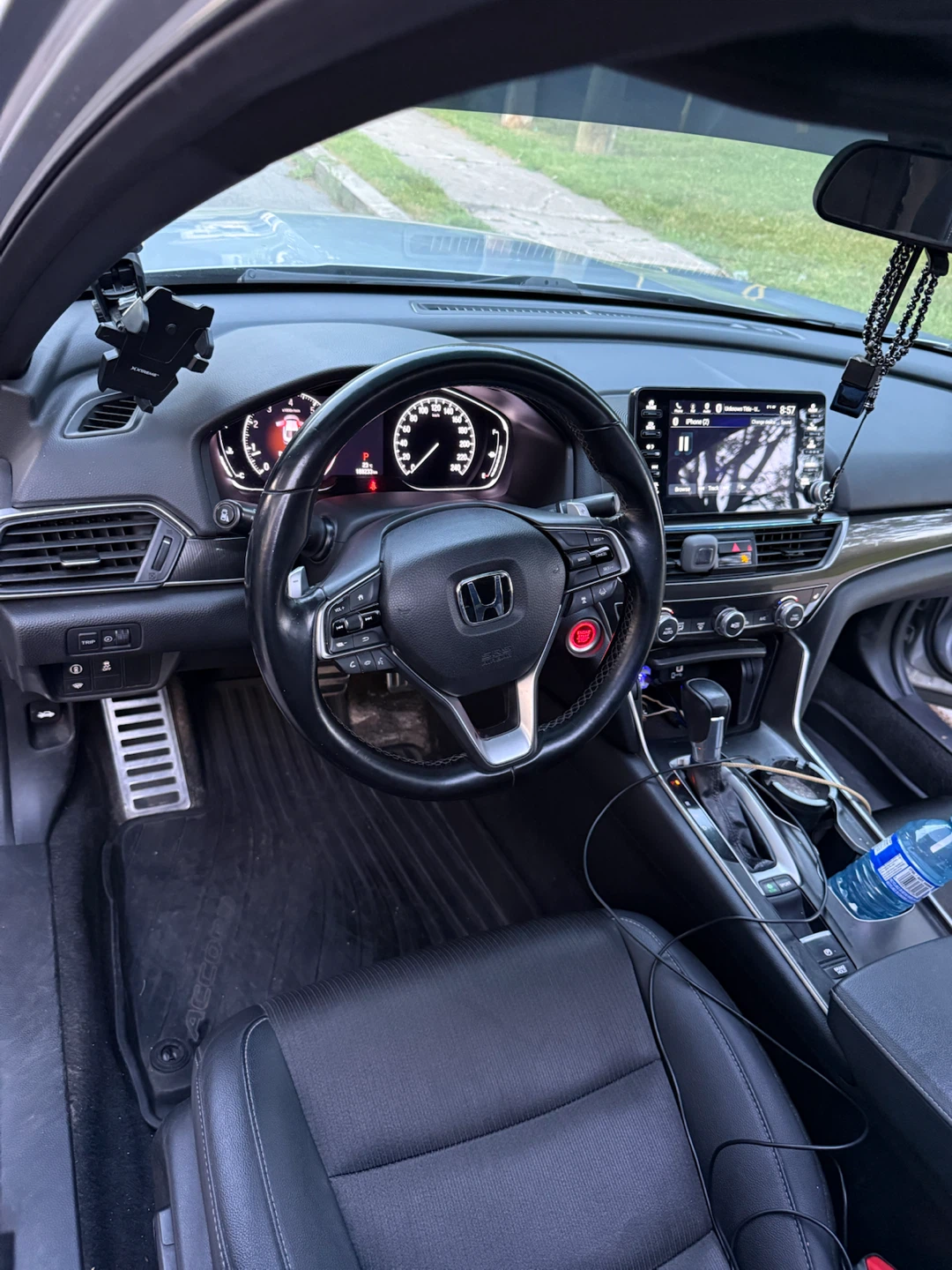 Honda Accord Sedan - photo 5