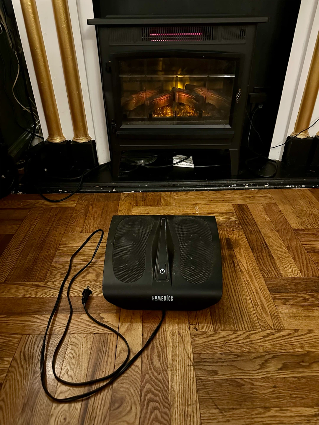 HoMedics Shiatsu Elite Foot Massager with Heat