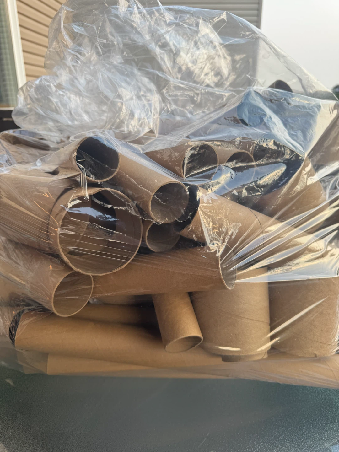 Cardboard Tubes Lot - photo 2