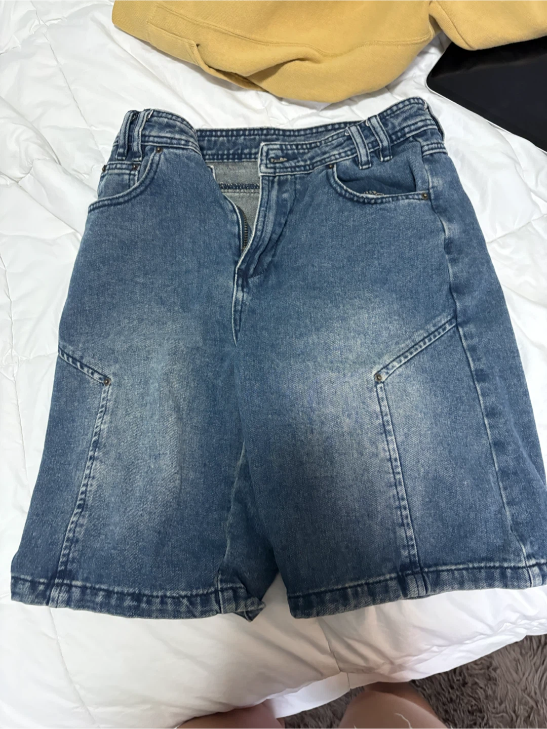 Women's Denim Shorts