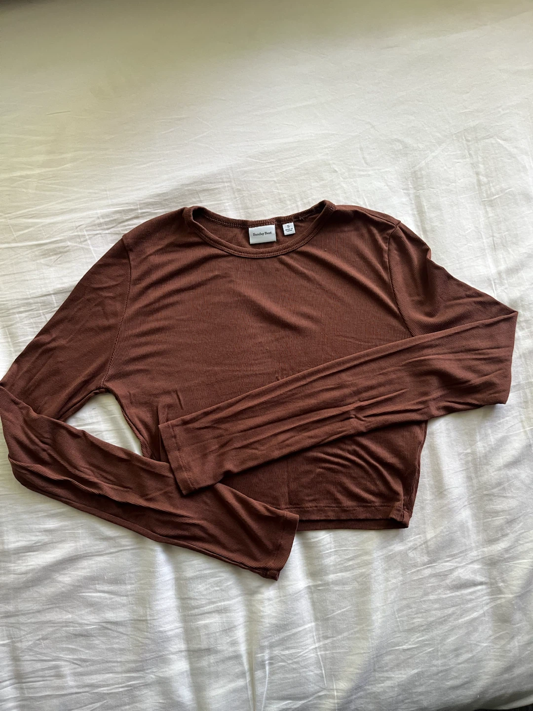 Aritzia Long Sleeve Top