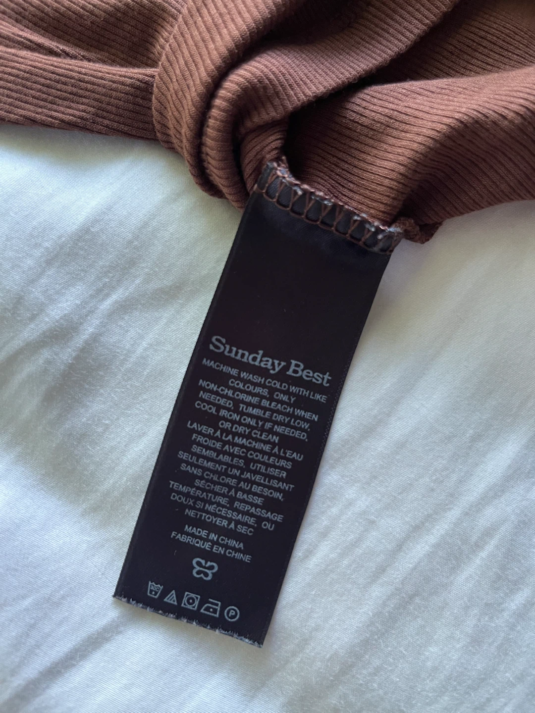 Aritzia Long Sleeve Top - photo 5