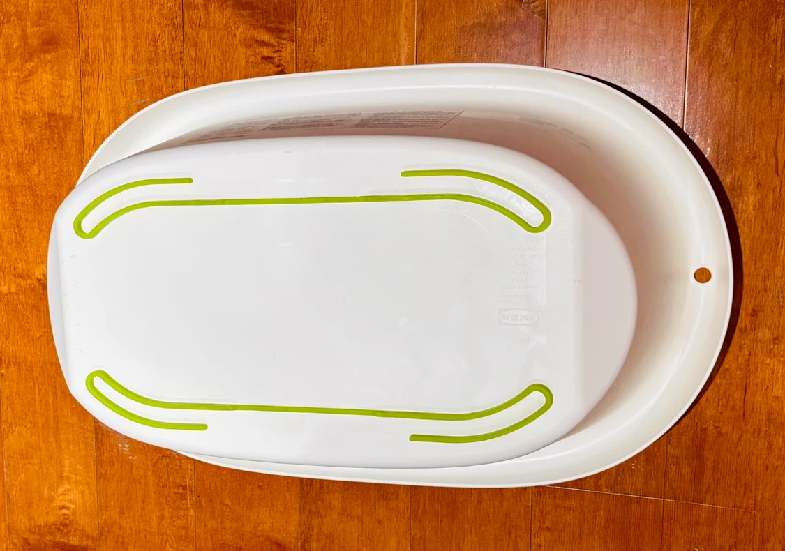 IKEA Baby Bath Tub - photo 3