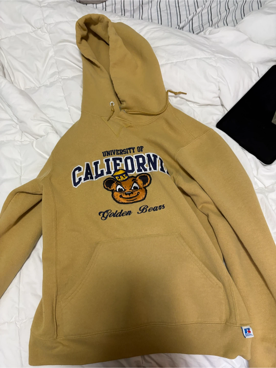 University of California Golden Bears Hoodie