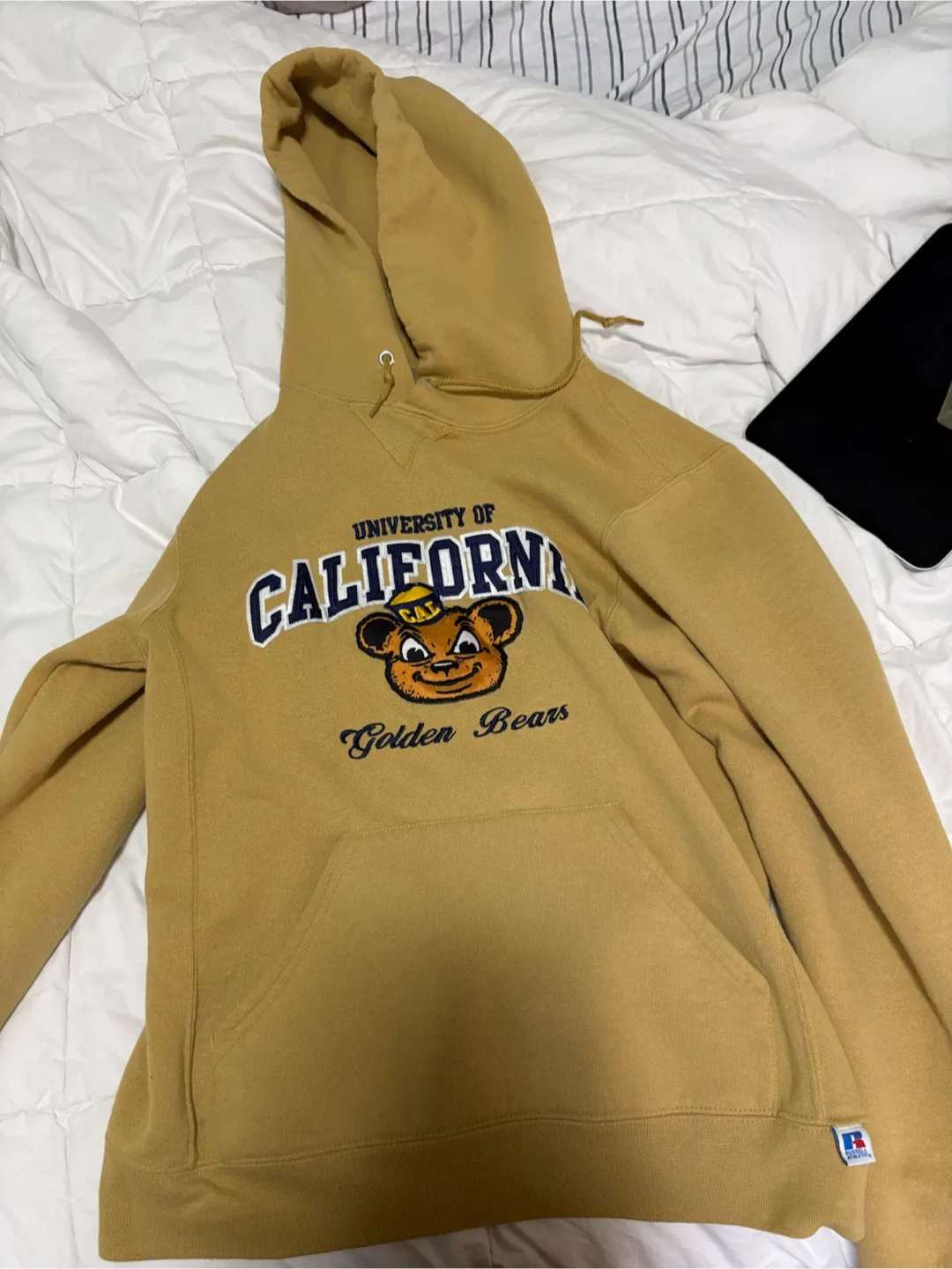 University of California Golden Bears Hoodie