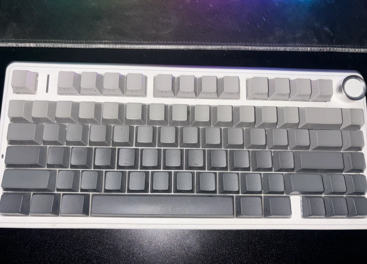 AULA 75F Pro  Keyboard - photo 4