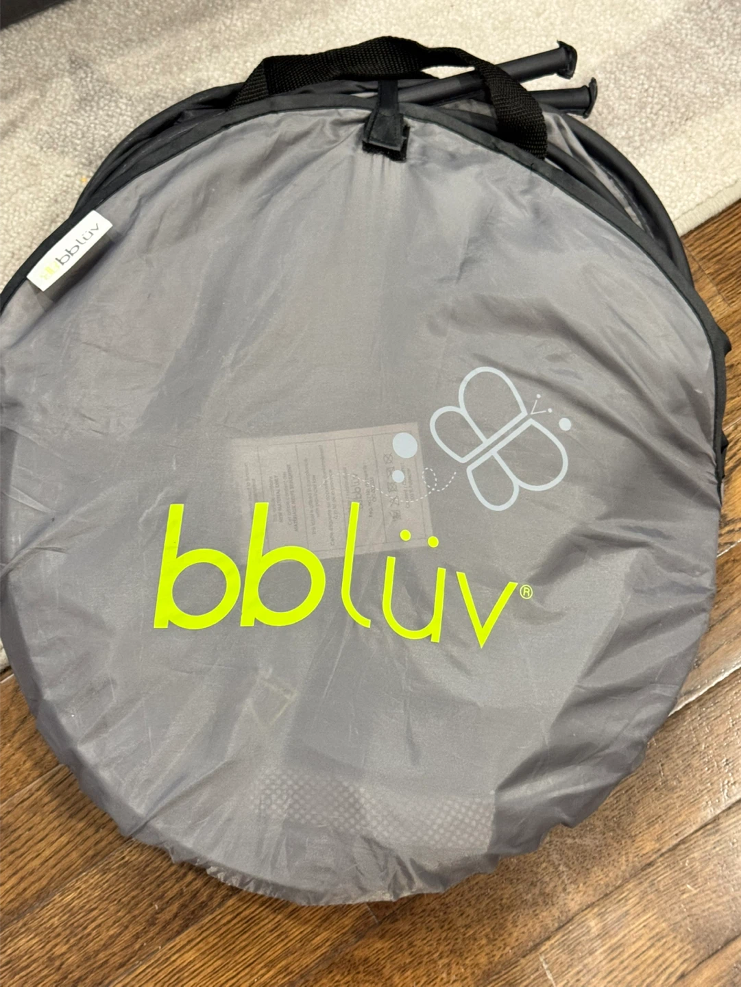bbluv Nido 37" Baby Sun Shelter Tent - photo 4