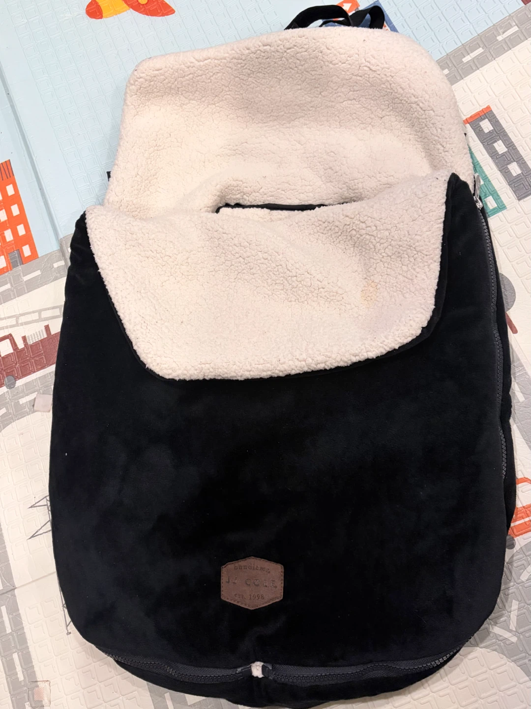 JJ Cole Bundleme Baby Bunting Bag - photo 2