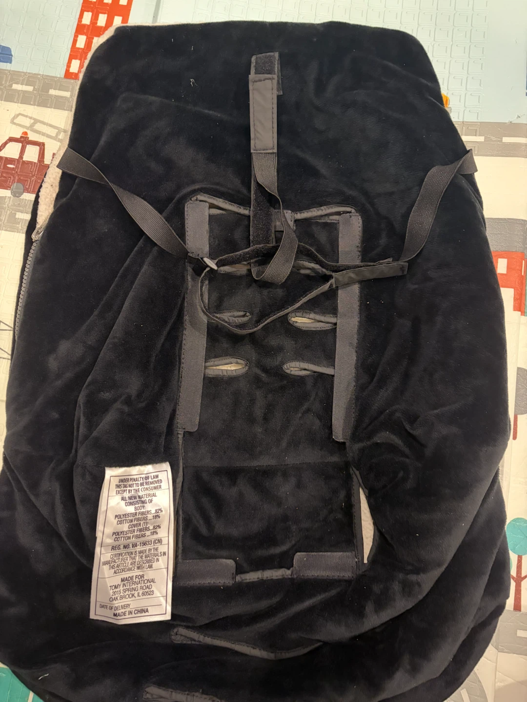JJ Cole Bundleme Baby Bunting Bag - photo 3