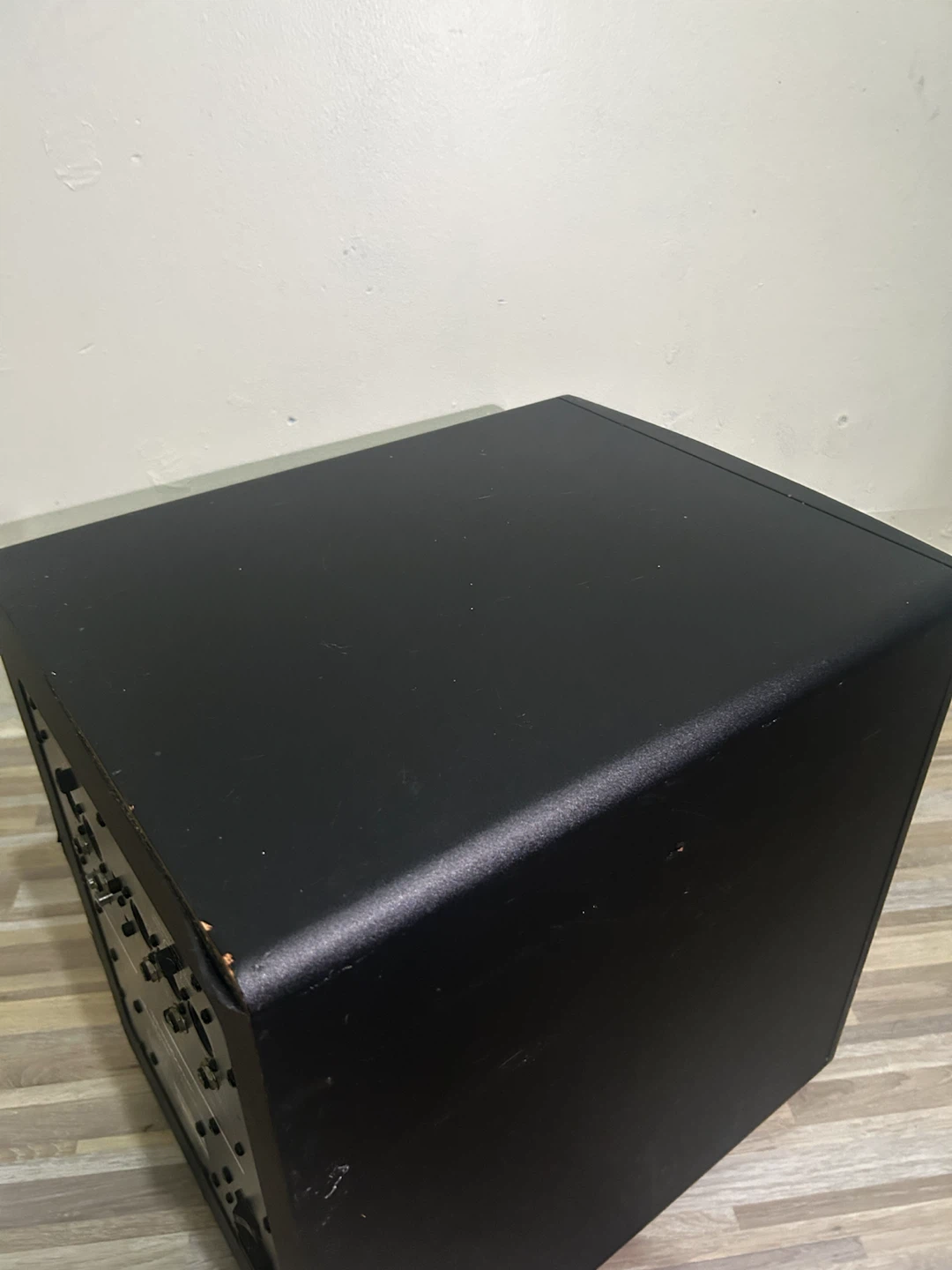 PreSonus Temblor T10 Active Subwoofer - photo 5