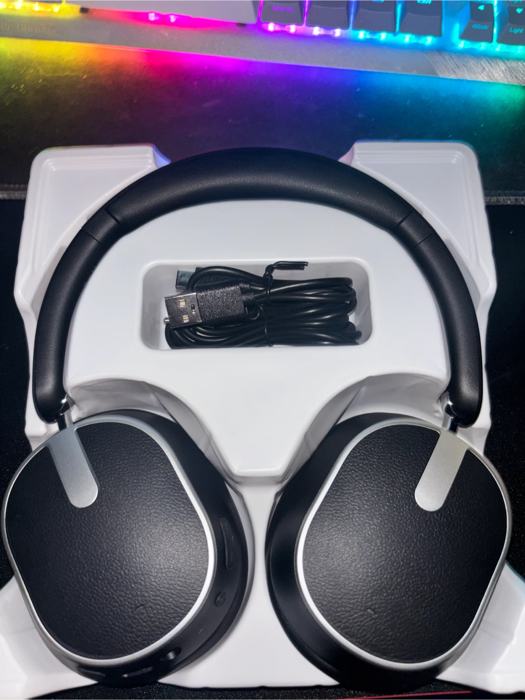 MMWOWARTS Wireless Headphones