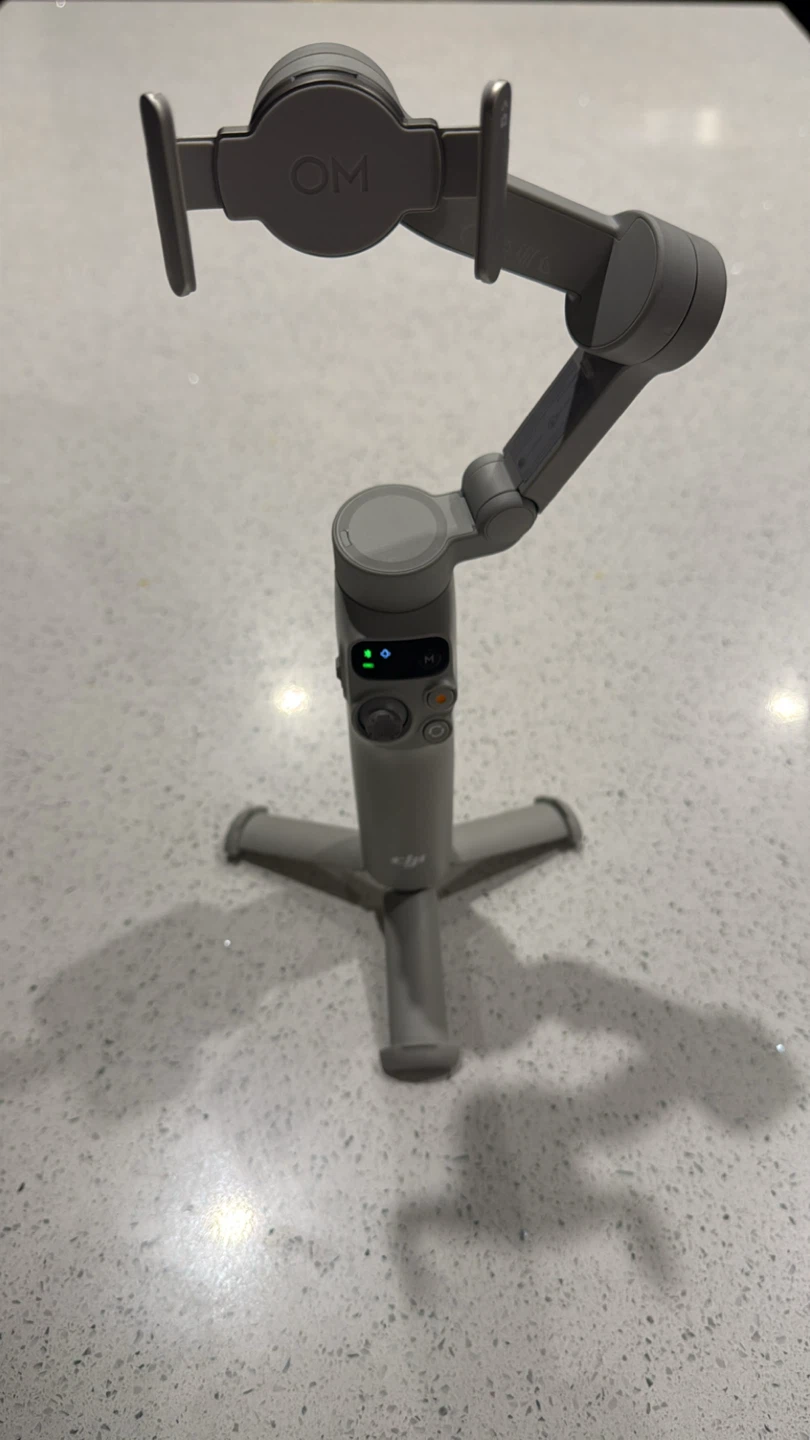 DJI OM 7 - photo 2