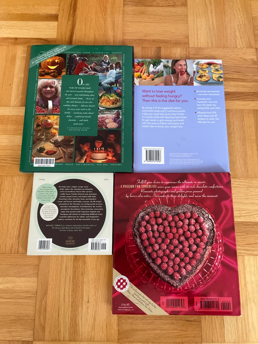 Cookbook Bundle: 4 Books - photo 2