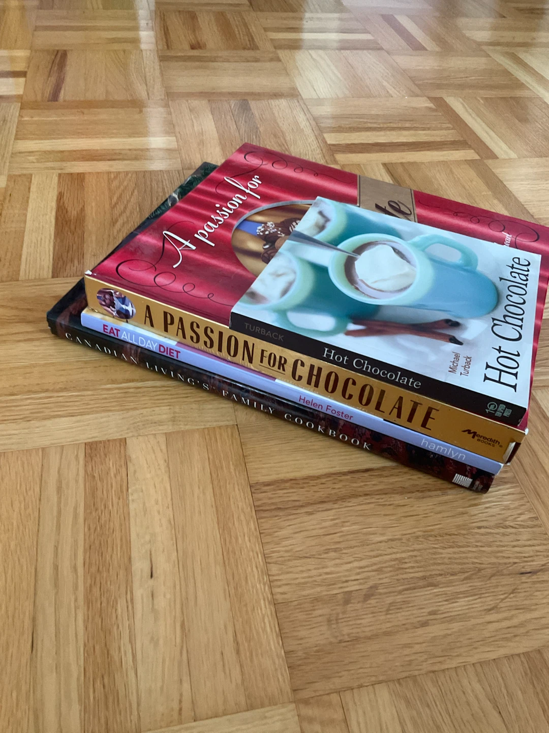 Cookbook Bundle: 4 Books - photo 3