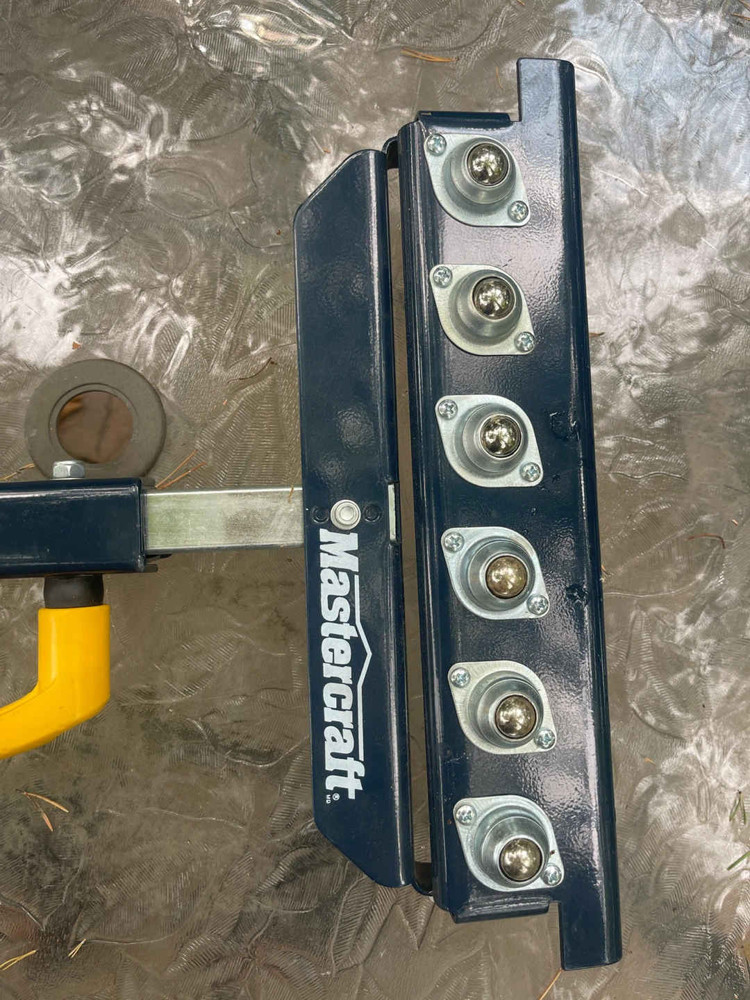 Mastercraft 3-in-1 Workbench Support Stand