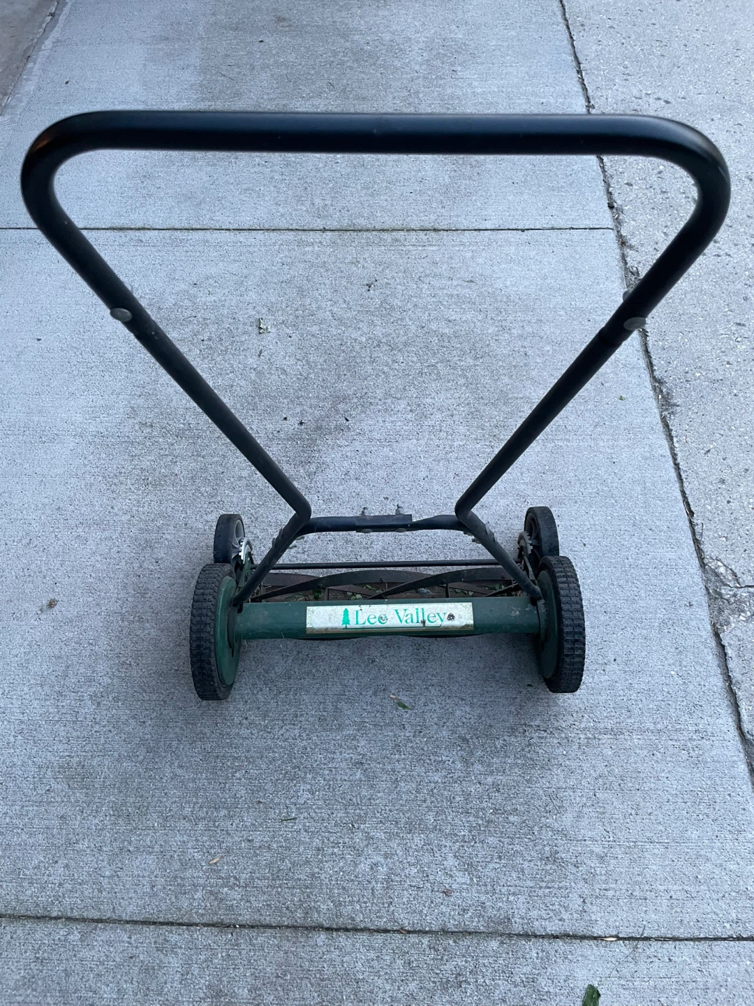 Lee Valley 20 inch Reel Mower