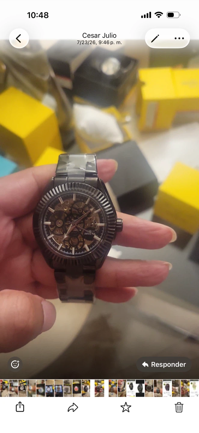 Invicta Men's Automatic Watch - photo 2
