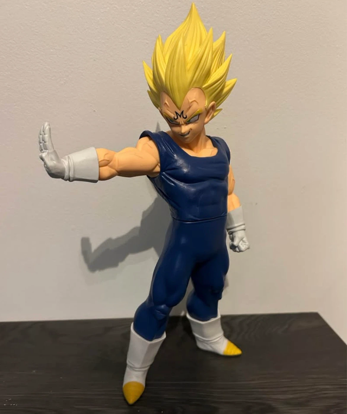 Dragon Ball Z Grandista-MAJIN VEGETA Figurine