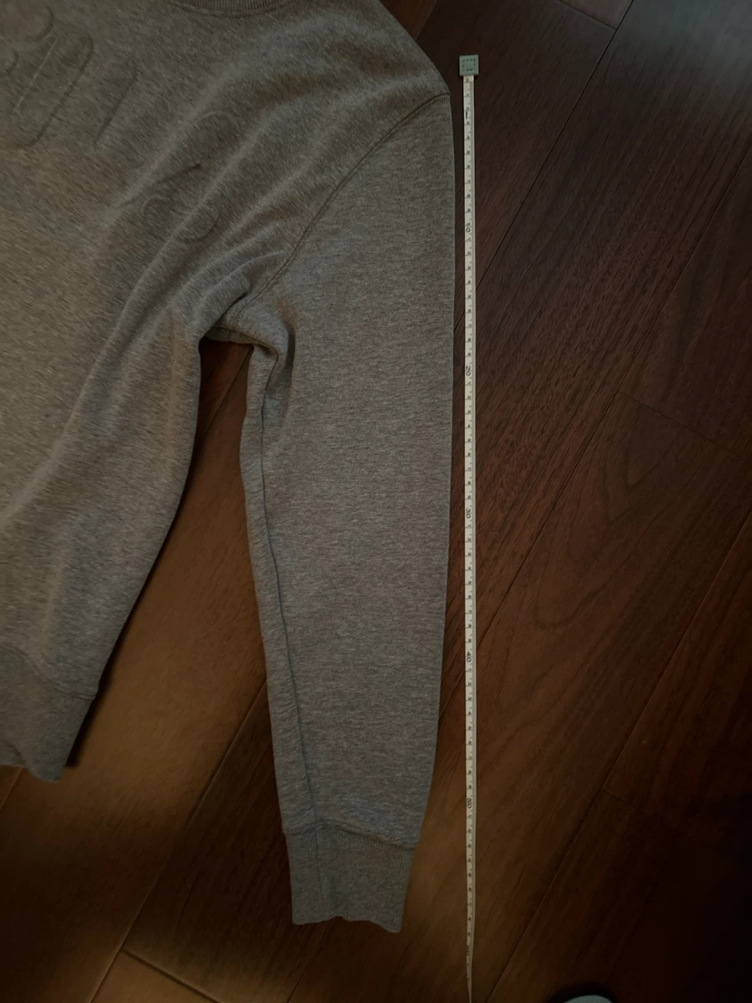 Fila Grey Crew Sweatshirt - photo 5